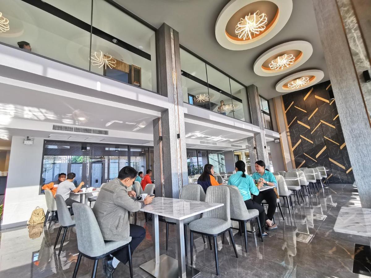 Arista Hotel Ubon Ubon Ratchathani Exterior photo