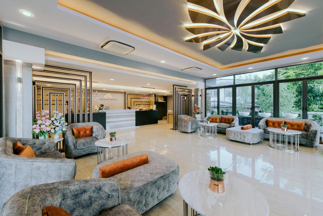Arista Hotel Ubon Ubon Ratchathani Exterior photo